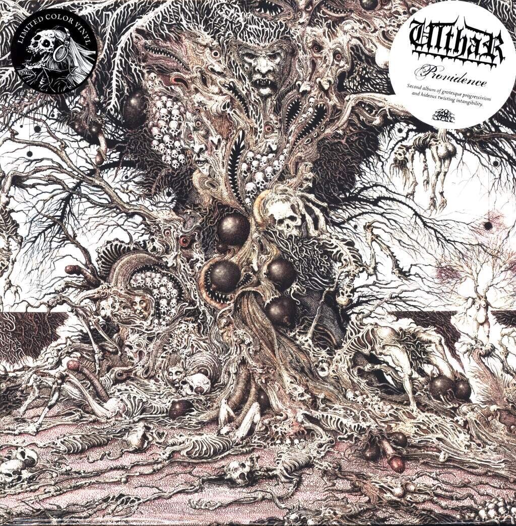 Ulthar Providence (Magenta/Violet/White Vinyl) (Vinyl LP)