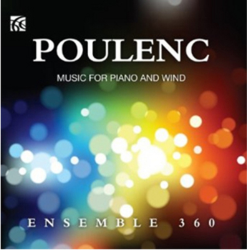 Francis Poulenc Francis Poulenc: Music for Piano and Wind (CD) Album