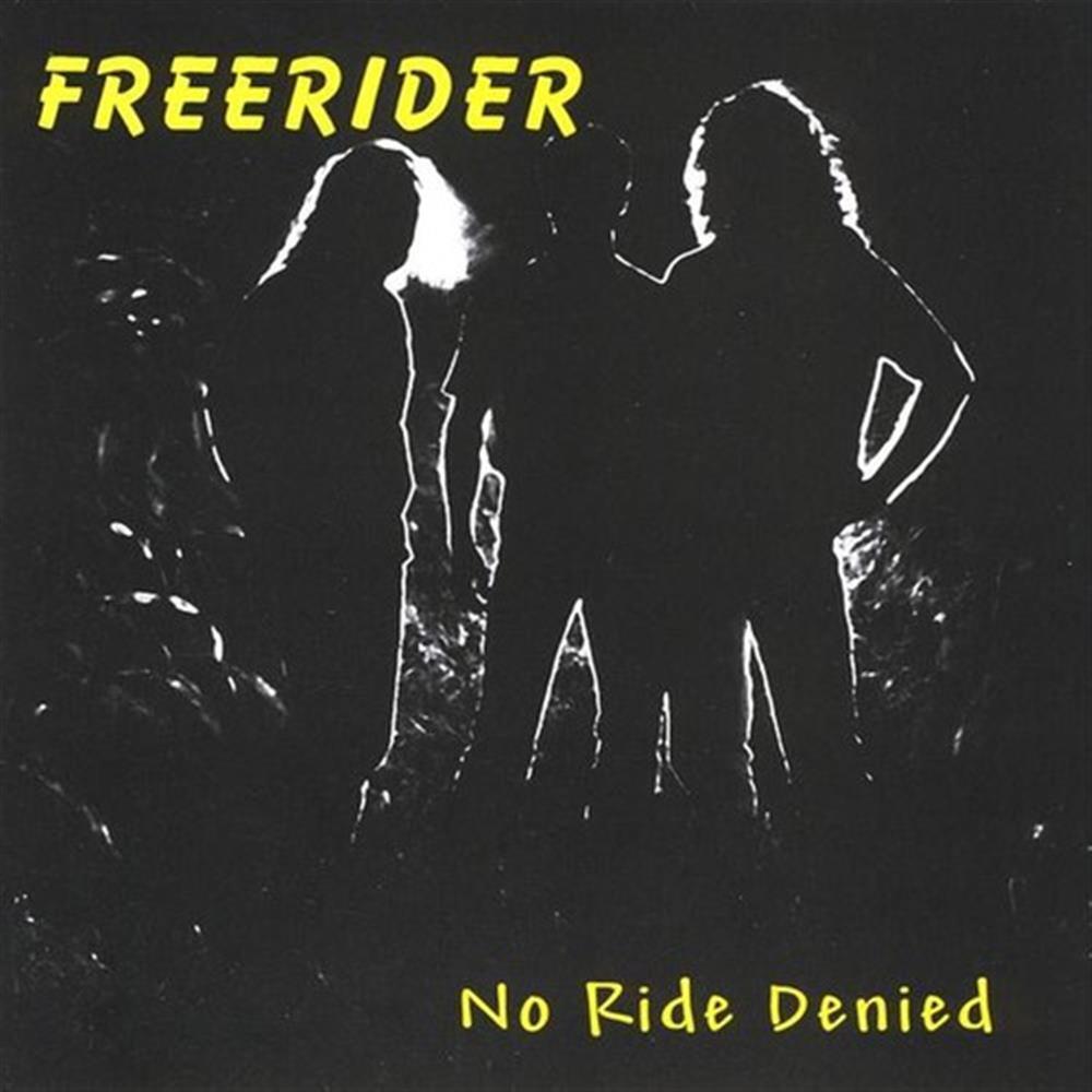 No Ride Denied - Freerider (Audio Cd)