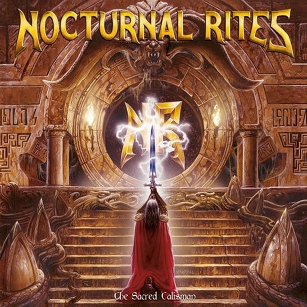 The Sacred Talisman - Nocturnal Rites (Audio Cd)