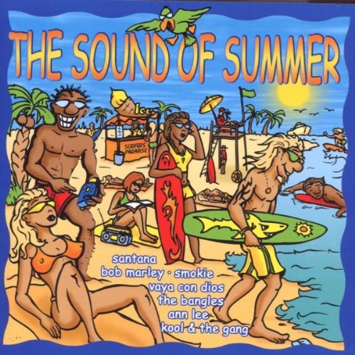 Various Sound of Summer (CD)