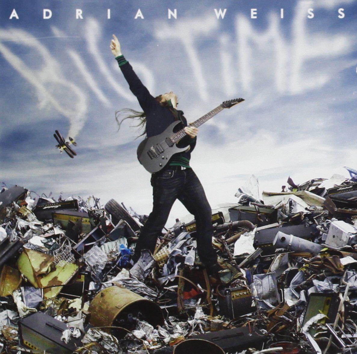 Adrian Weiss Big Time (CD)