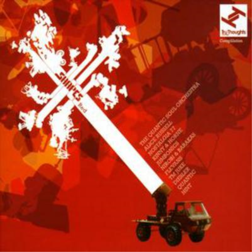 Various Artists Shapes Red (CD) Album