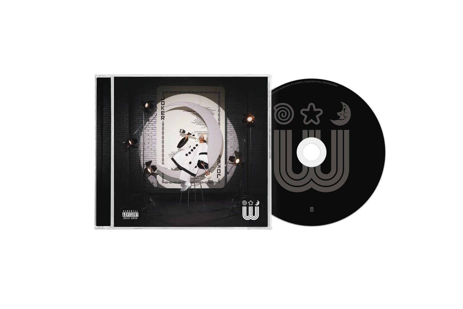 Tierra Whack WORLD WIDE WHACK (CD)