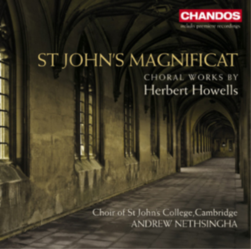 Herbert Howells St John's Magnificat (CD) Album