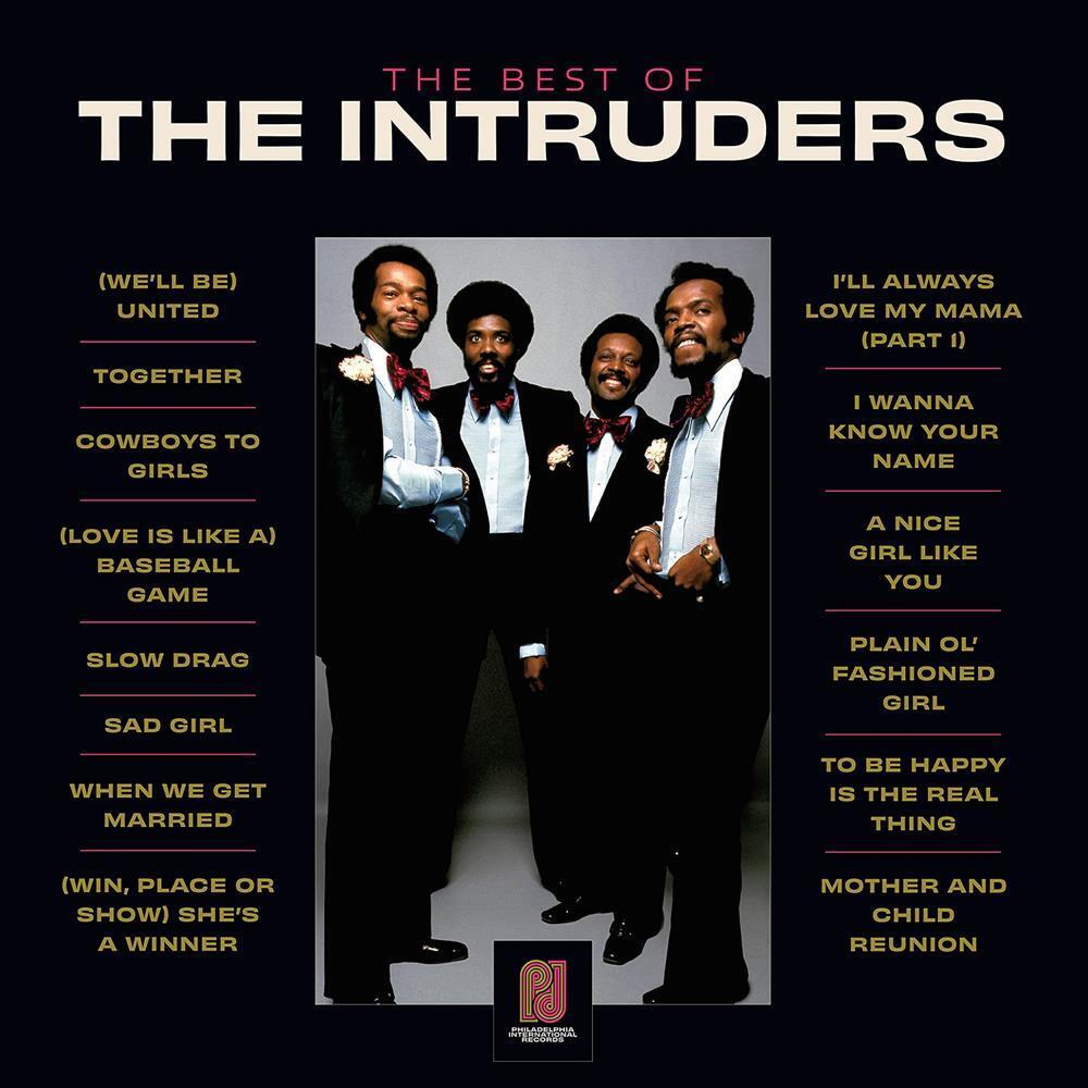 Best Of The Intruders - Intruders (Vinile)