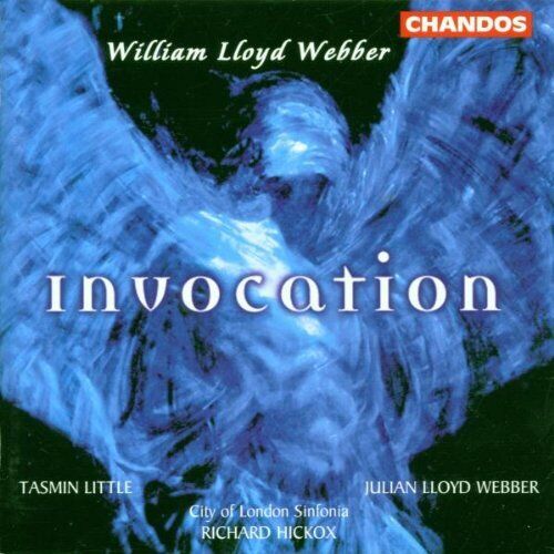 City Of London Sinfonia, Richard Hickox - William Lloyd Webber: Invocation