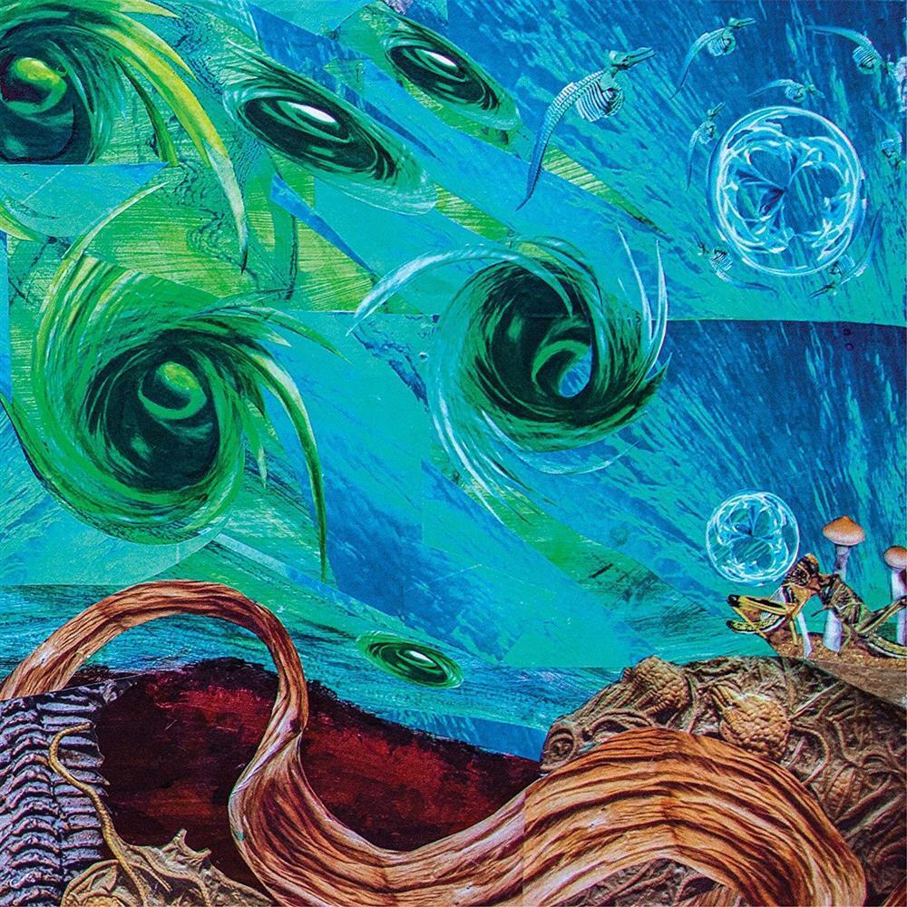 Fluid Existential Inversions - Intronaut (Audio Cd)