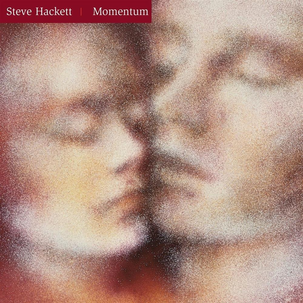 Momentum (Re-Issue 2024) - Steve Hackett (Audio Cd)