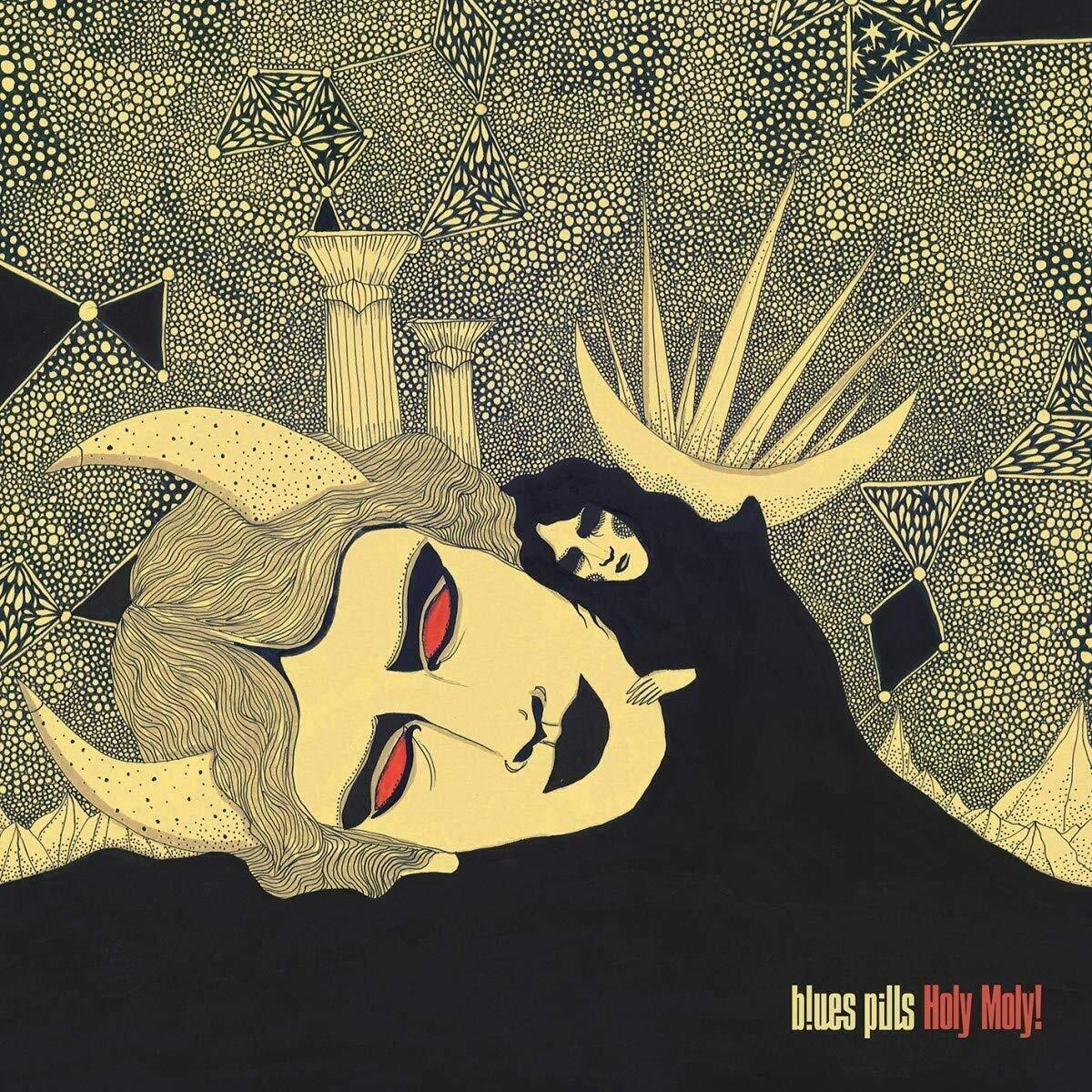 Blues Pills Holy Moly! CD NEW