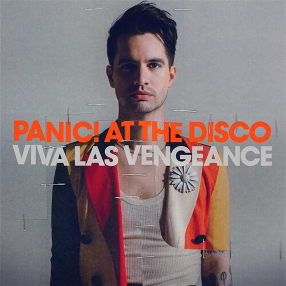 Viva Las Vengeance - Panic! At The Disco (Audio Cd)