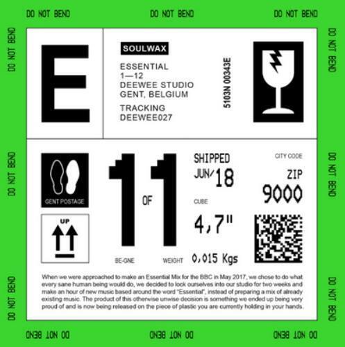 Soulwax Essential (CD) Album
