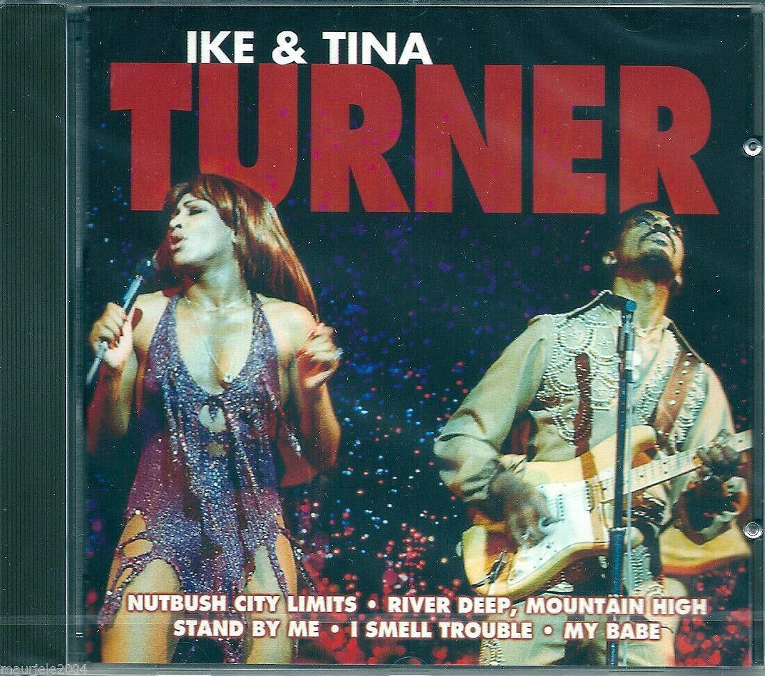 Ike & Tina Turner Ike & Tina Turner (CD)