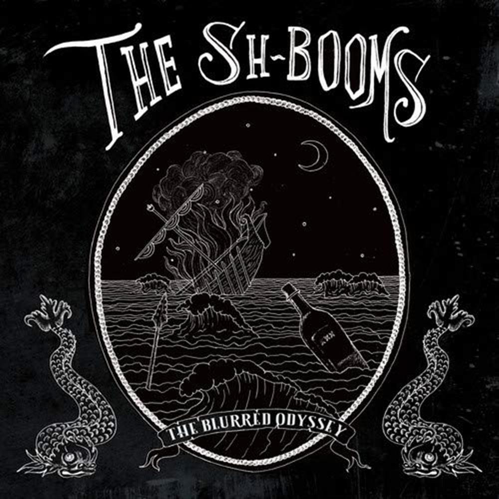 The Blurred Odyssey - Sh-Booms (The) (Vinile)