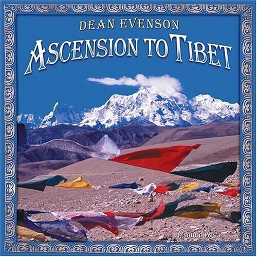 Dean Evenson Ascension (CD)