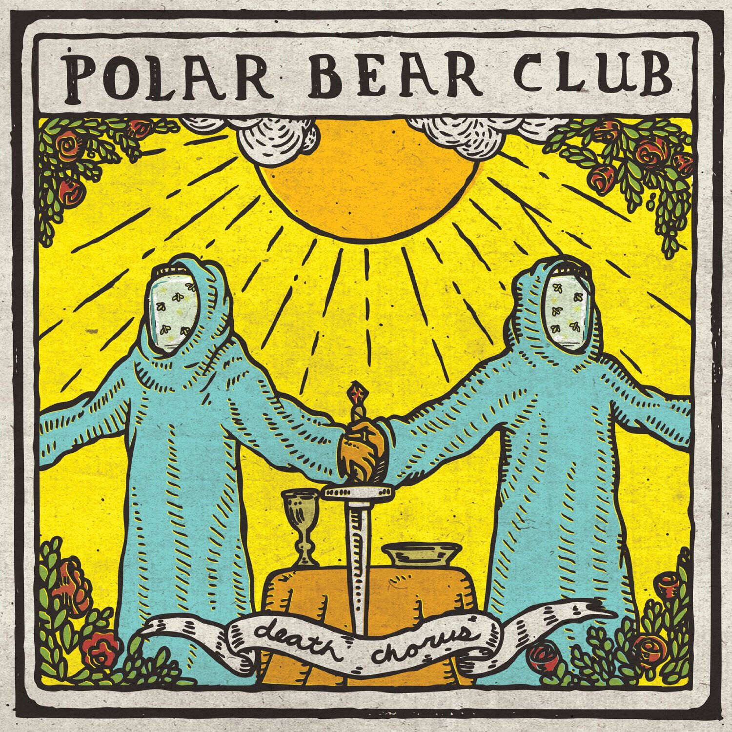 Polar Bear Club Death Chorus (CD) Album