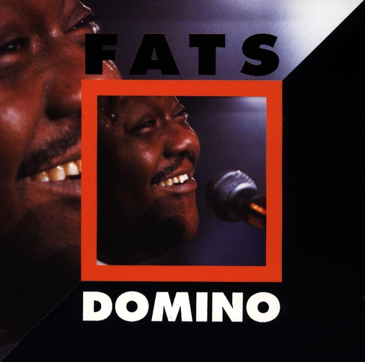 Domino,Fats Fats Domino (CD)