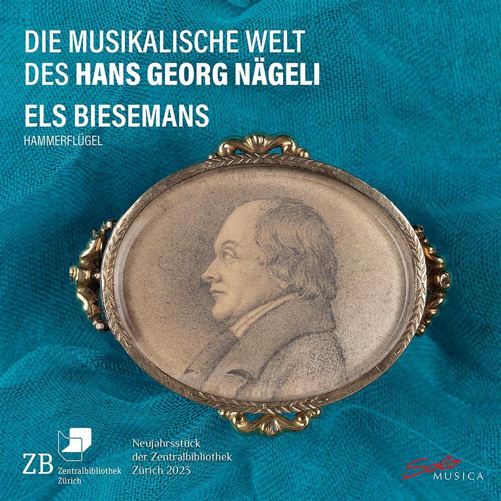 Die Musikalische Welt - Hans Georg Nageli (Audio Cd)