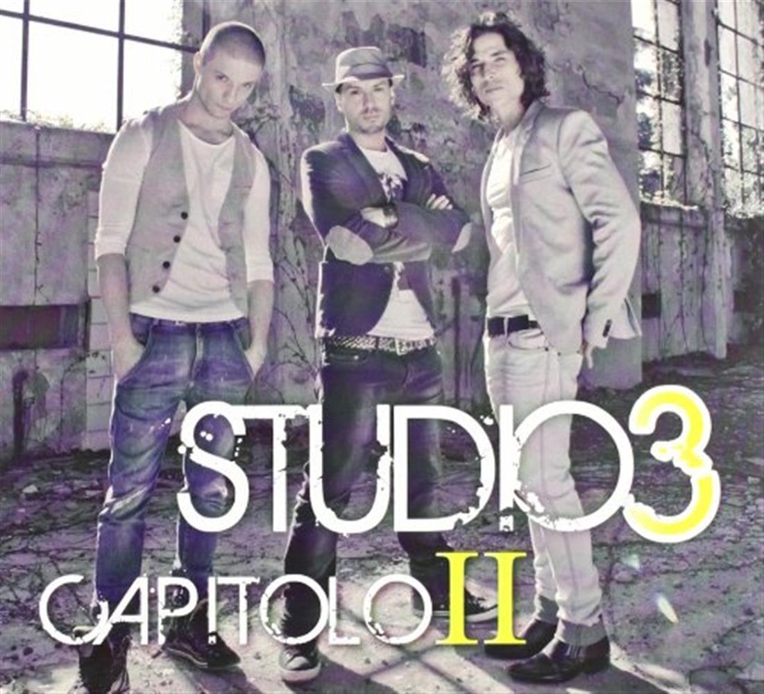 Capitolo Ii - Studio 3 (Audio CD)