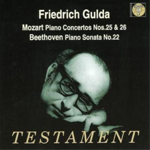Wolfgang Amadeus M Piano Concertos 25 and 26/piano Sonata (Collins, Nso, G (CD)
