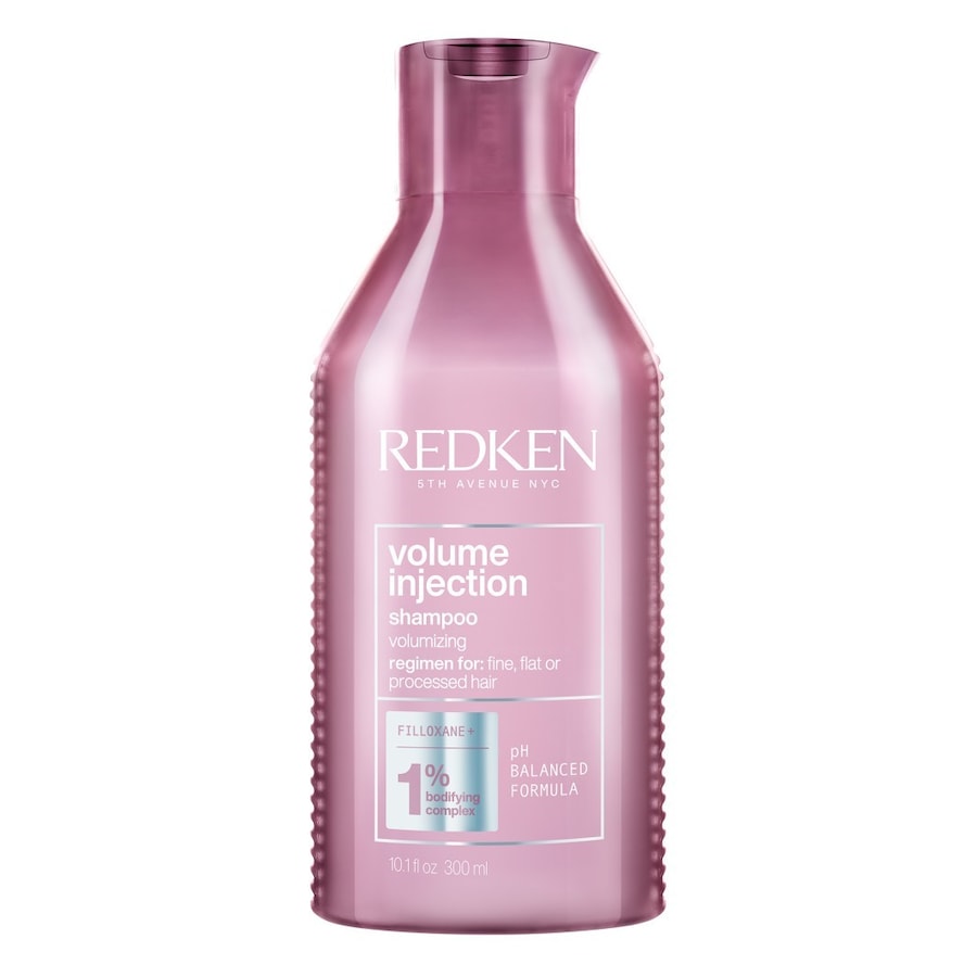 Redken Per Capelli Privi Di Volume Redken Volume Injection Shampoo