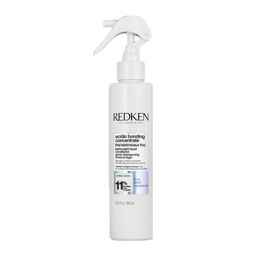 Redken Acid Bonding Concentrate Bonding Concentrate Liquid Lightweight Conditioner