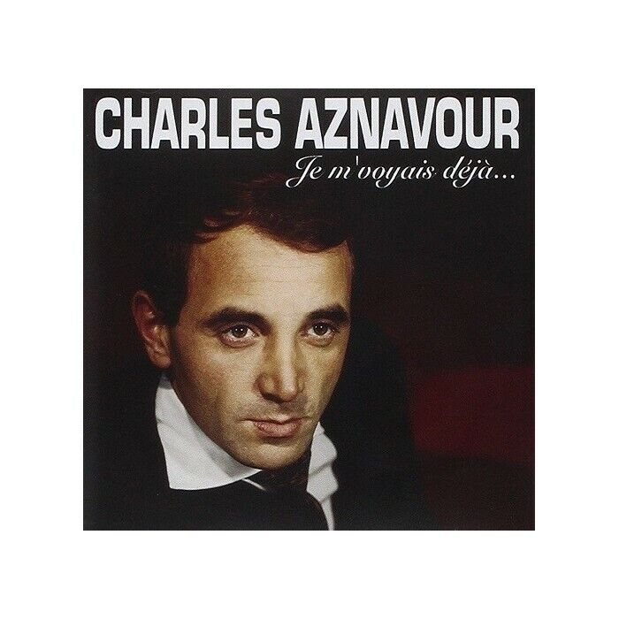 Charles Aznavour I M Sega Già CD Audio Nuovo