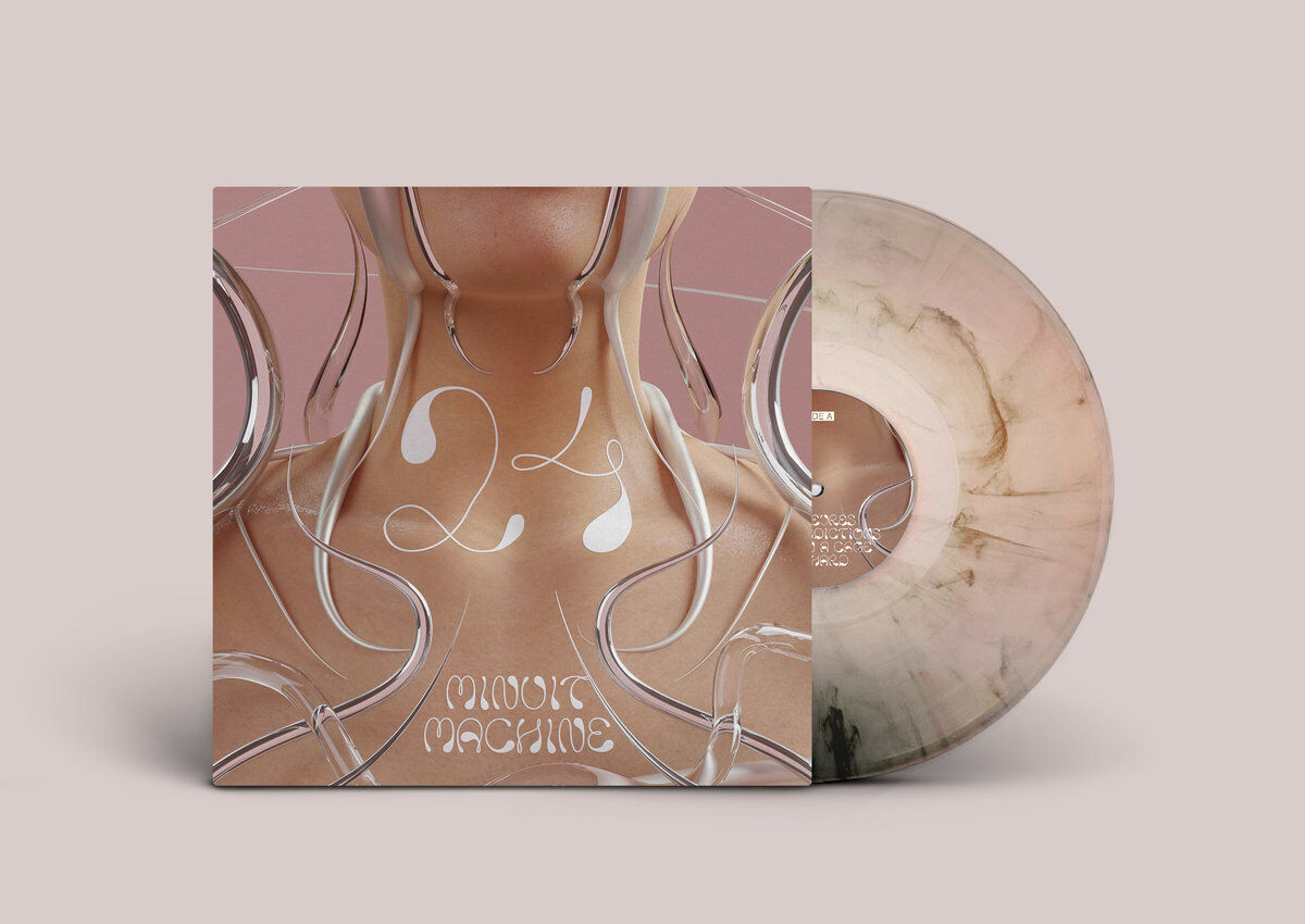 Minuit Machine 24 (Vinyl LP) 12" Album Coloured Vinyl