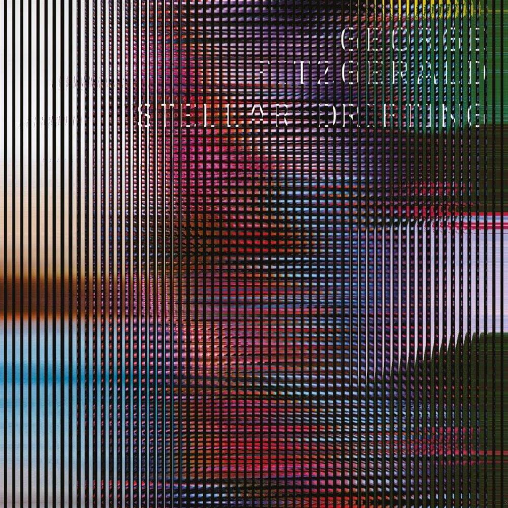 Stellar Drifting - Fitzgerald George (Audio Cd)