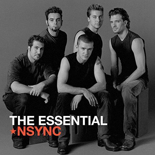 N Sync Essential *nsync Double CD NEW