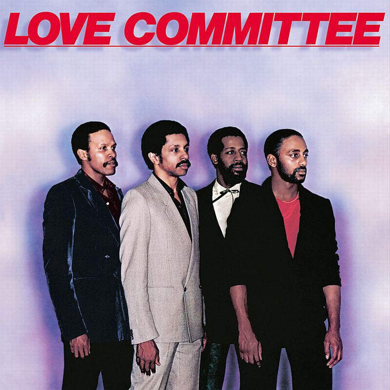 Love Committee Love Committee (CD) Album