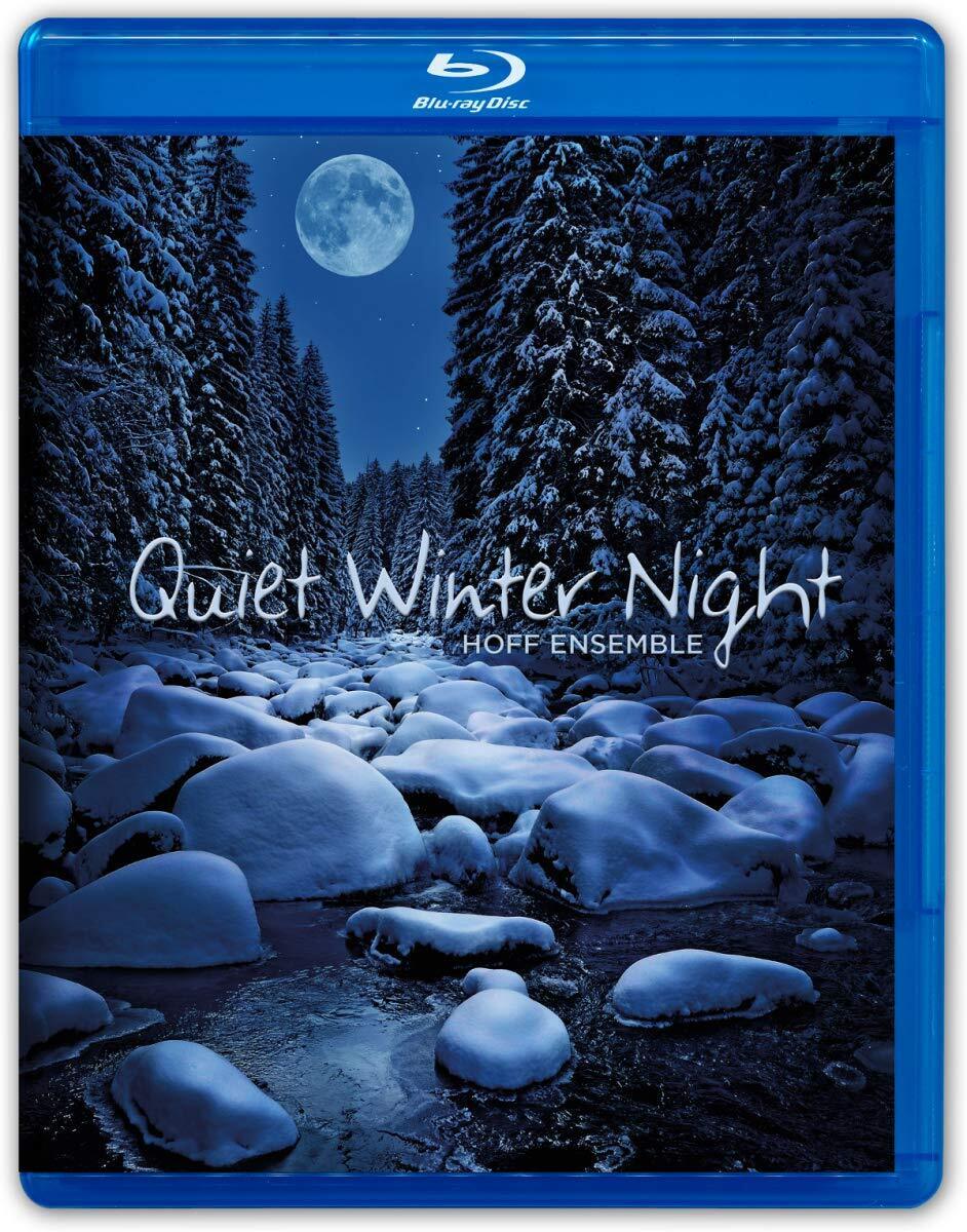 HOFF ENSEMBLE/+ Quiet Winter Night: An Acoustic Jazz Project (Blu-ray Audio)