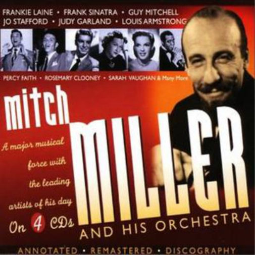 Mitch Miller & His Orchest Mitch Miller and His Orchestra: Artists of His D (CD)