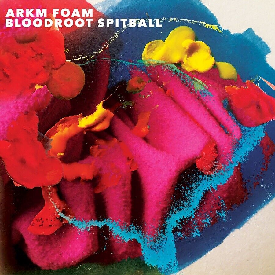 Arkm Foam - Bloodroot Spitball - Vinile