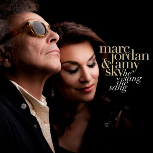 Narc Jordan & Amy Sky He Sang She Sang (CD) Album Digipak