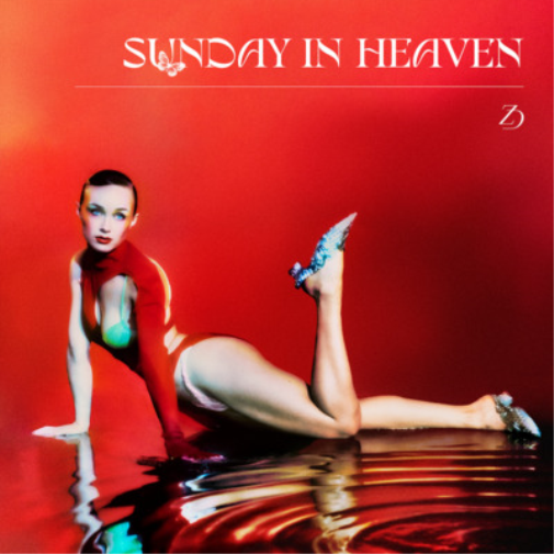 Zella Day Sunday in Heaven (CD) Album