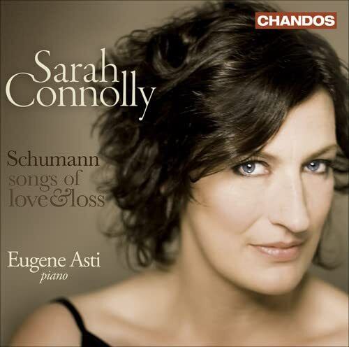 Sarah Connolly Songs (Connolly, Asti) (CD) Album
