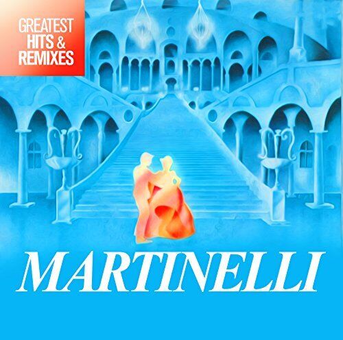 MARTINELLI-GREATEST HITS & REMIXES Vinyl NUOVO