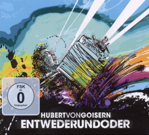 Hubert von Goisern Entwederundoder (CD)
