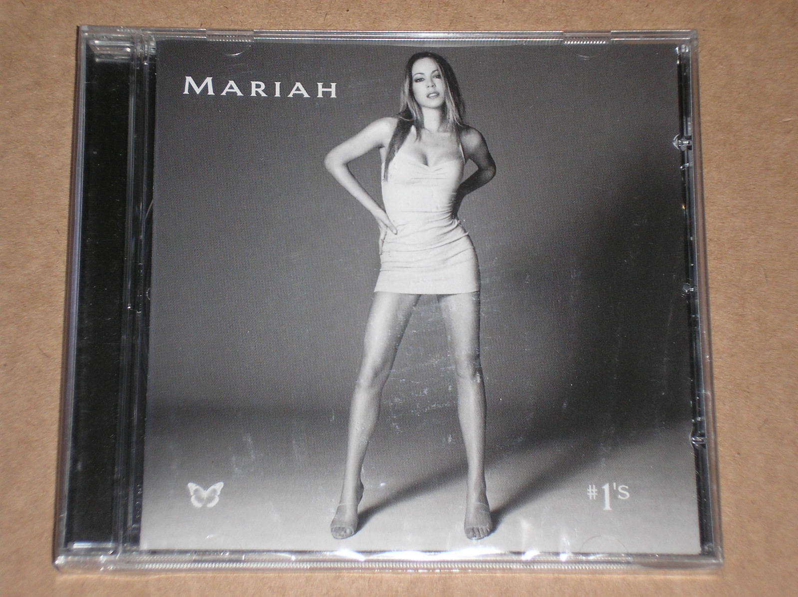 MARIAH CAREY - #1'S - CD SIGILLATO (SEALED)