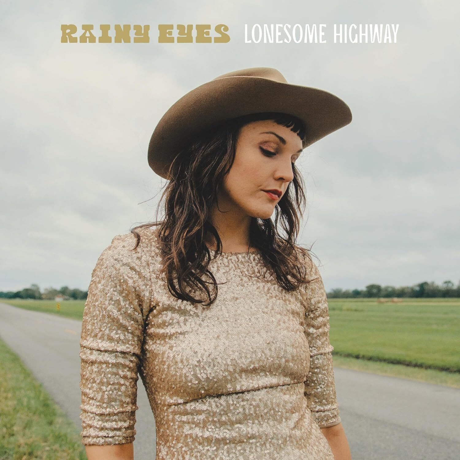 Rainy Eyes Lonesome Highway (Vinyl LP) 12" Album