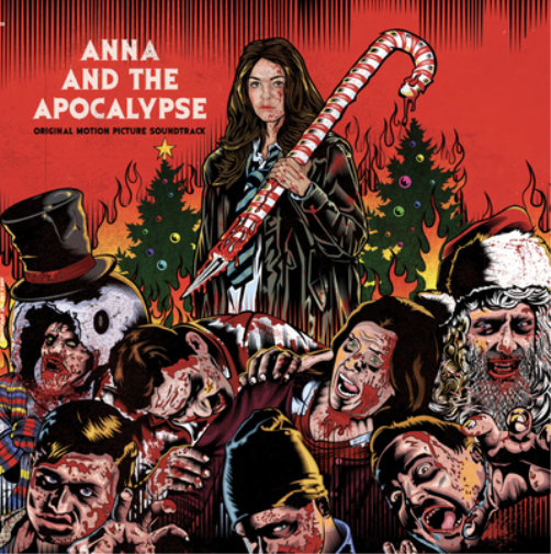 Cast From Anna And The Apocalypse Anna and the Apocalypse (CD) Album