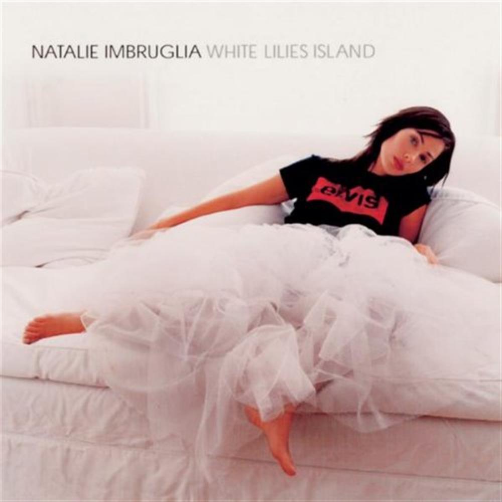 White Lilies Island - Natalie Imbruglia (Audio Cd)