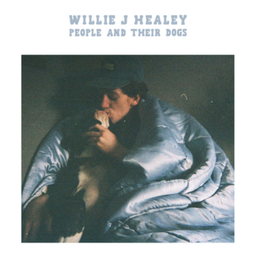 Willie J. Healey People and Their Dogs (CD) Album