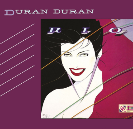 Duran Duran Rio (CD) Collector's  Album