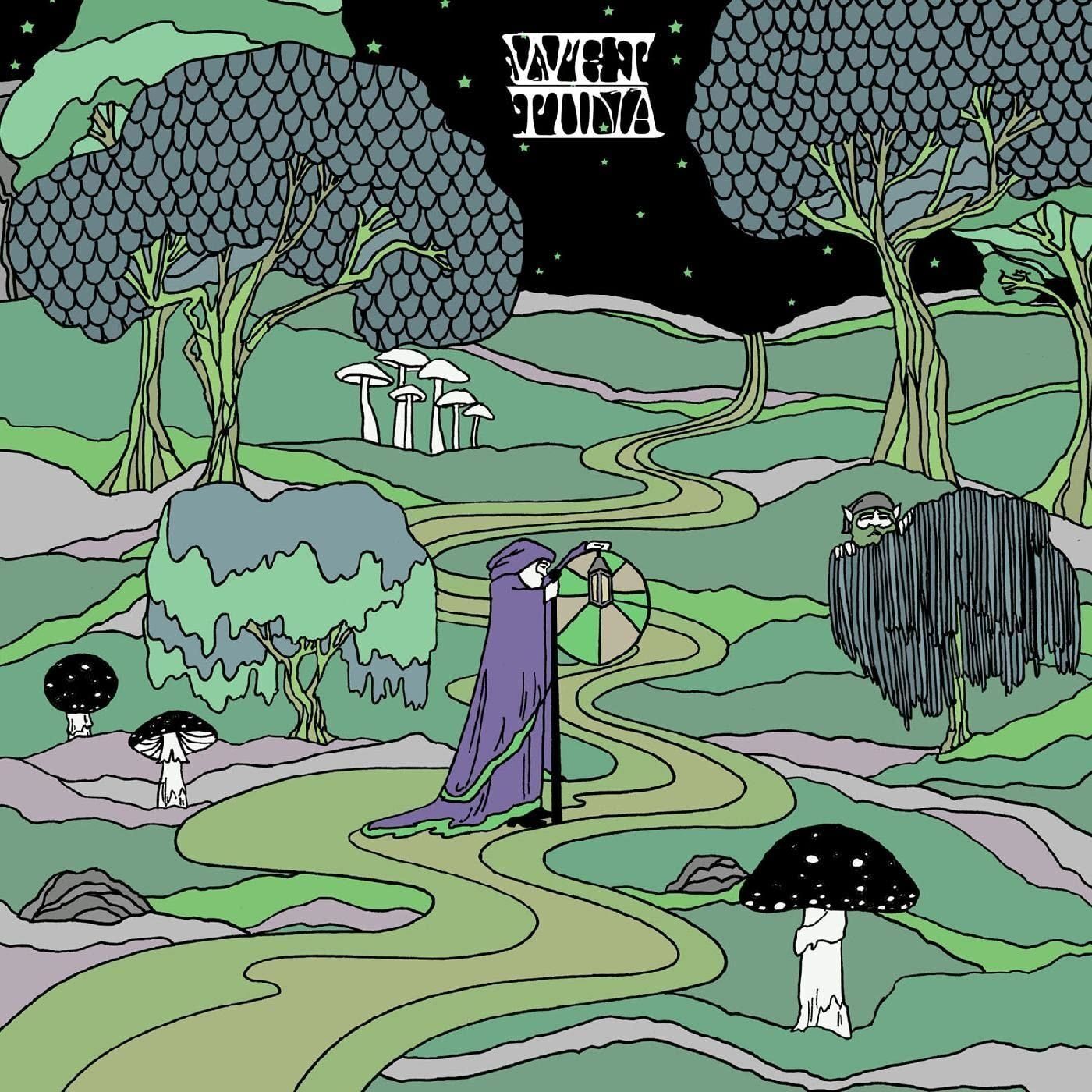 Vinile Wet Tuna - Warping All By Yourself