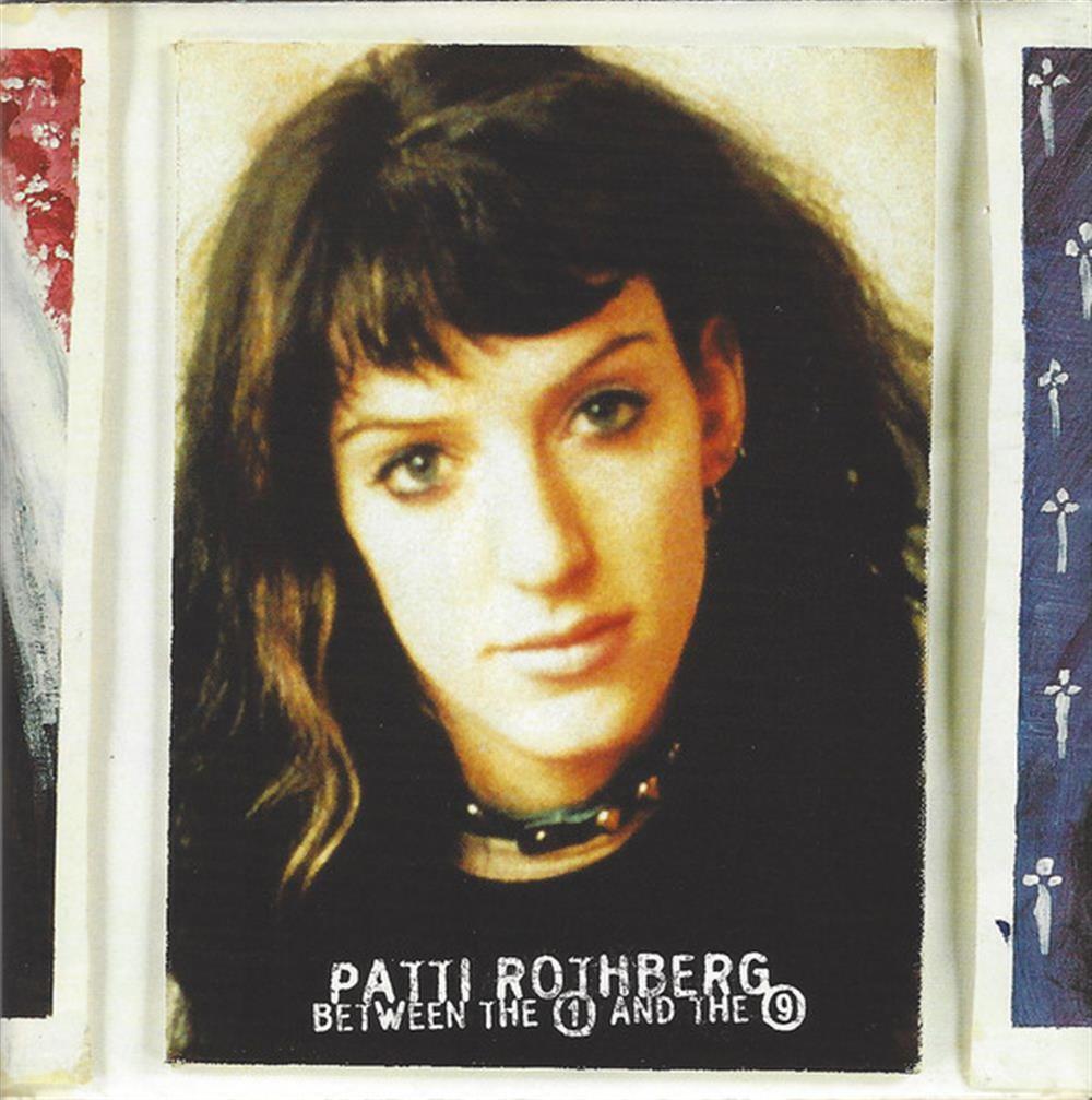 Between The 1 And The 9 - Pattu Rothberg (Audio Cd)