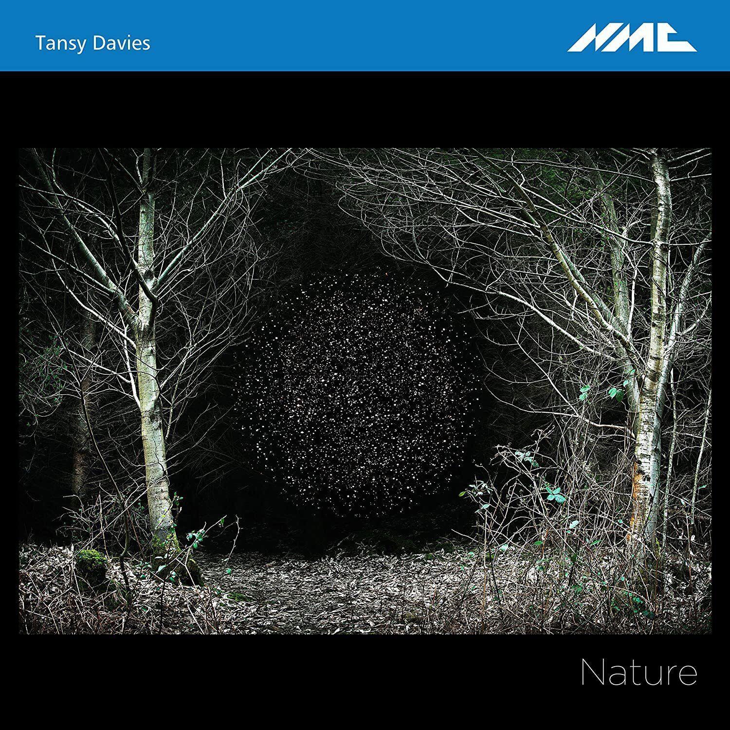 Tansy Davies Tansy Davies: Nature (CD) Album