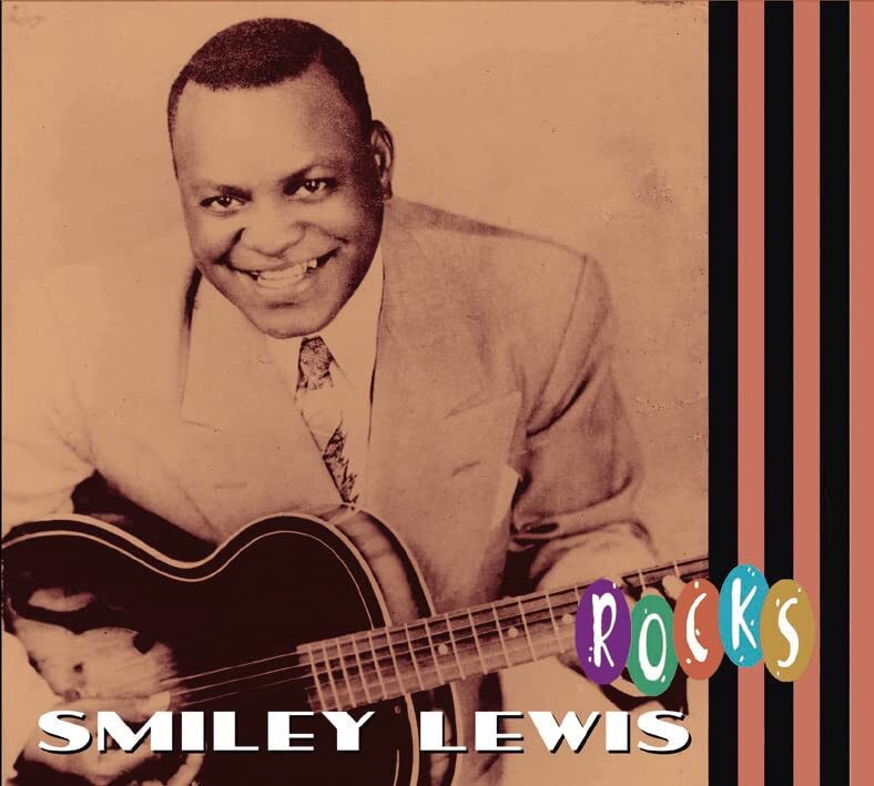 Smiley Lewis Rocks (CD)
