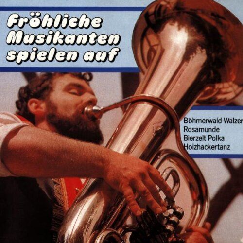 Hubert Deuringer Fröhliche Musikanten (CD)